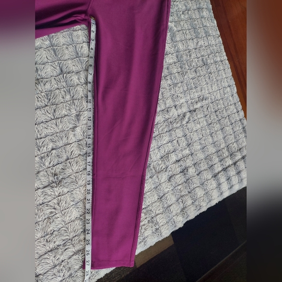 Thrills scuba pants size 3x magenta - Picture 7 of 8